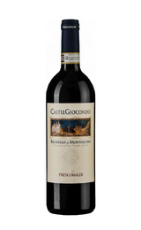 Вино Marchesi de Frescobaldi Castelgiocondo Brunello di Montalcino 2015 0,75 л