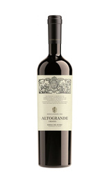 Вино Altogrande Crianza 2015 0,75 л