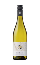 Вино Domaine Saint-Lannes Sauvignon Chardonnay 2019 0,75 л