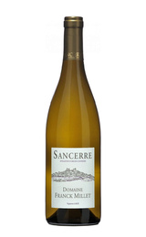 Вино Franck Millet Sancerre 2018 0,75 л