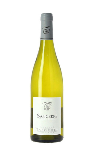 Таборде Сансер 2018 0.75 л фото вино Tabordet Sancerre 2018 0,75 л