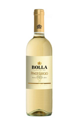 Вино Bolla Pinot Grigio Delle Venezie 2019 0,75 л