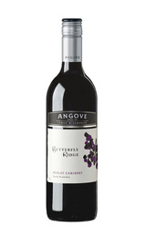 Вино Angove Butterfly Ridge Cabernet Merlot 2018 0,75 л