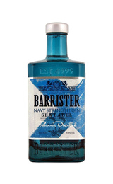 Джин Барристер Неви Стрейндж 0,7 л