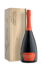 Игристое вино Fontanafredda Bolla Ciao Brut 2010 1,5 л