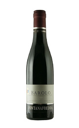 Вино Fontanafredda Barolo 2012 0,375 л