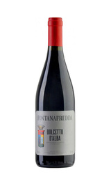 Вино Fontanafredda Dolcetto d'Alba 2015 0,75 л