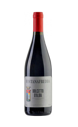 Вино Fontanafredda Dolcetto d'Alba 2017 0,75 л