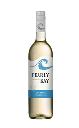 Вино KWV Pearly Bay Dry White 2019 3 л