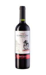 Вино Flying Cat Cabernet Sauvignon Magnum 2017 1,5 л