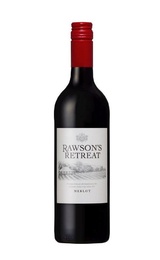 Вино Penfolds Rawson's Retreat Merlot 2017 0,75 л
