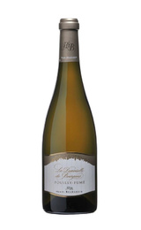Вино Henri Bourgeois Pouilly-Fume la Demoiselle de Bourgeois 2016 0,75 л