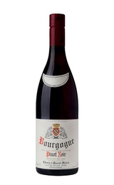 Вино Domaine Thierry et Pascale Matrot Bourgogne Pinot Noir 2015 0,75 л