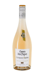 Вино Chemin des Papes Cotes du Rhone Blanc 2017 0,75 л