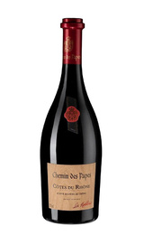 Вино Chemin des Papes la Noblesse Cotes du Rhone 2018 0,75 л