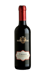 Вино Conti Serristori Chianti 2017 0,375 л