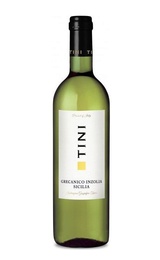 Вино Tini Grecanico-Inzolia Terre Siciliane 0,75 л
