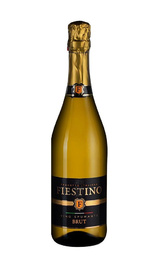 Игристое вино Fiestino Brut 0,75 л