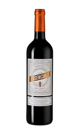 Вино Can Leandro Essencials 9 mesos 2016 0,75 л