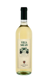Вино Santadi Villa Solais Vermentino di Sardegna 2017 0,75 л