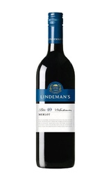 Вино Lindemans Bin 40 Merlot 2019 0,75 л