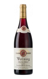Органическое вино Domaine Michel Lafarge Volnay 1-er Cru Clos des Chenes 2016 0,75 л