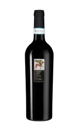 Вино Feudi di San Gregorio Lacryma Christi del Vesuvio rosso 2018 0,75 л