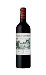 Вино Chateau Carbonnieux Rouge Grand Cru Classe 2014 0,75 л