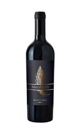 Вино Pavo Nero Rosso 0,75 л