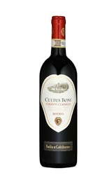 Вино Badia a Coltibuono Cultus Boni Chianti Classico Riserva 2016 0,75 л