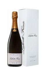 Шампанское Laherte Freres Blanc de Blancs Brut Nature 1,5 л