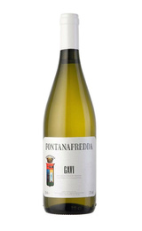 Вино Fontanafredda Gavi 2015 0,75 л