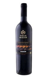Вино Vignerons de Carthage Vieux Magon 2013 0,75 л