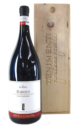 Вино Fontanafredda La Rosa Barolo 2011 3 л