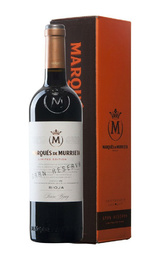 Вино Marques de Murrieta Gran Reserva 2012 0,75 л