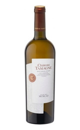 Вино Шато Тамань Мускат 0,75 л