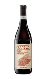 Вино G. D. Vajra Langhe Nebbiolo Clare J.C. 2019 0,75 л
