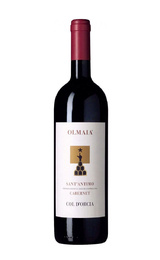 Органическое вино Col D'orcia Olmaia Sant' Antimo Cabernet 2014 0,75 л