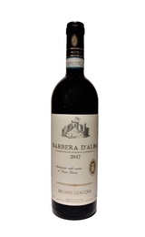 Вино Bruno Giacosa Barbera d'Alba 2017 0,75 л