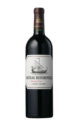 Вино Chateau Beychevelle Grand Cru Classe 2008 0,75 л