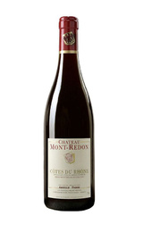 Вино Mont-Redon Cotes Du Rhone Rouge 2019 0,75 л