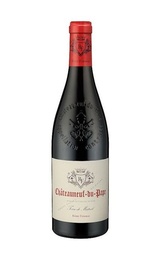 Вино Remy Ferbras Terre de Mistral Chateauneuf-du-Pape 2017 0,75 л