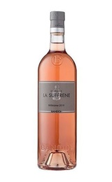 Вино Domaine La Suffrene Rose 2019 0,75 л