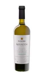 Вино Фанагория Автохтон Сибирьковый 2019 0,75 л