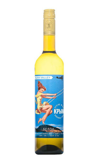 фото вино Alma Valley Spring Wine 2019 0,75 л