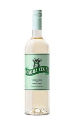 Вино Casa Santos Lima Cabra Cega Branco Vinho Verde 2018 0,75 л