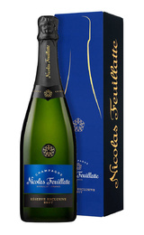 Шампанское Nicolas Feuillatte Brut Reserve Exclusive 0,75 л