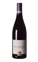 Вино Domaine Lafarge Cote de Brouilly 2016 0,75 л