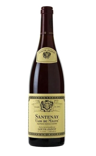 Луи Жадо Сантене Руж 2016 0.75 л фото вино Louis Jadot Santenay Rouge 2016 0,75 л
