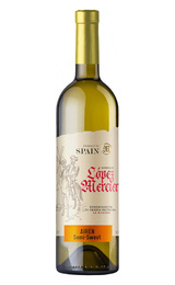 Вино Bodegas Lopez Mercier Blanco Moelleux 0,75 л